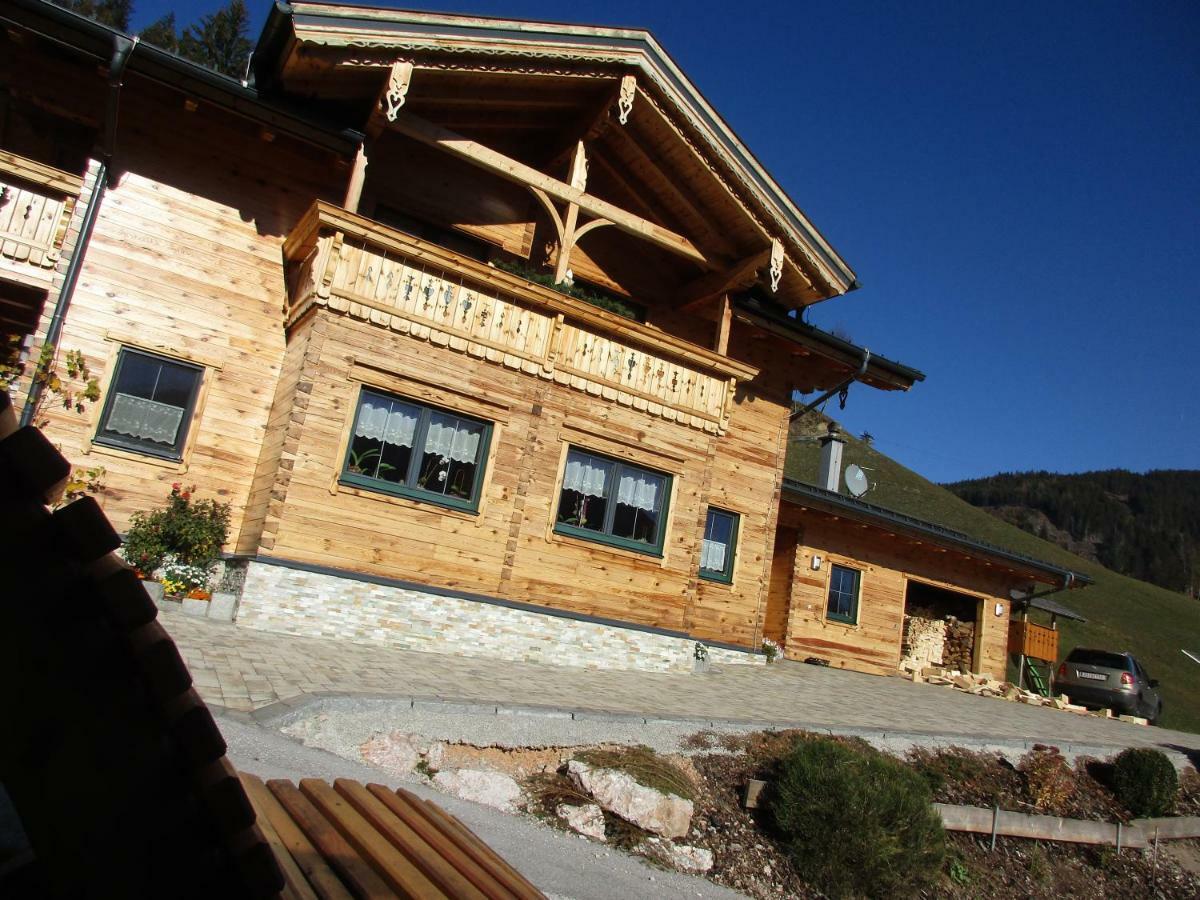 Ferienhaus Lechnerhof Schladming Exterior foto